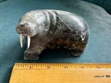 Vintage inuit walrus for sale  Portland