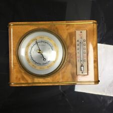 Barometer thermometer vintage gebraucht kaufen  Neubiberg