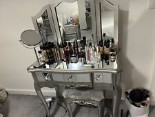 Argent mirrored drawer for sale  LONDON