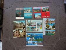 6 postcards d'occasion  Expédié en Belgium