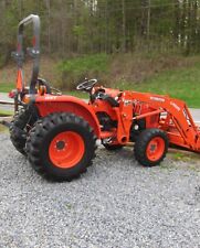 Kubota l2501 tractor for sale  Saratoga Springs