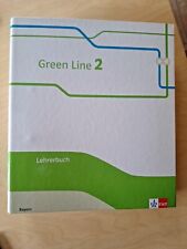 Green line lehrerbuch gebraucht kaufen  Selbitz