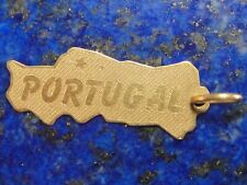 Pendentif portugal jaune d'occasion  Kaysersberg