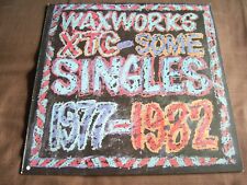 Xtc waxworks singles for sale  NOTTINGHAM