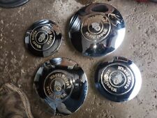 Wheel horse chrome for sale  Fort Atkinson