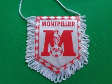 Ancien fanion football d'occasion  Paulhaguet