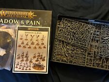 Warhammer age shadow for sale  Indianapolis