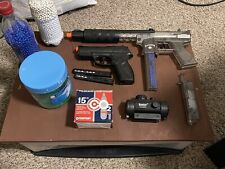 Airsoft lot for sale  New Kensington