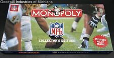 nfl monopoly edition for sale  South Bend