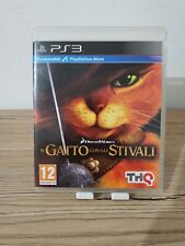 Gioco ps3 gatto usato  Portoferraio