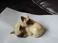 Vintage beswick siamese for sale  COLCHESTER