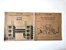 aldo rossi usato  Roma