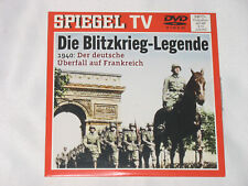 Dvd spiegel blitzkrieg gebraucht kaufen  Deutschland