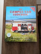 Camper van cookbook for sale  MALDON