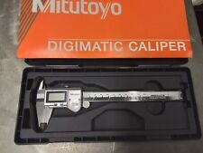 Mitutoyo 150mm digital for sale  CREDITON