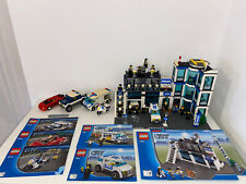 Lego city polizeistation gebraucht kaufen  Wildau