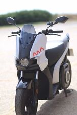 Seat Mo Electric Scooter (125cc Equivalent), used for sale  STANFORD-LE-HOPE