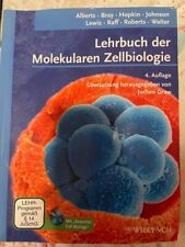 Alberts lehrbuch molekularen gebraucht kaufen  Ottweiler