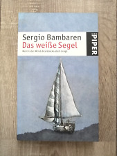 Sergio bambaren weiße gebraucht kaufen  Saarbrücken