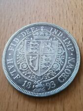 Queen victoria half for sale  RIPON