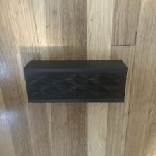 Usado, Sistema de Alto-falante Bluetooth Portátil Jawbone Jambox Black Diamond Sem Cabos Testados comprar usado  Enviando para Brazil