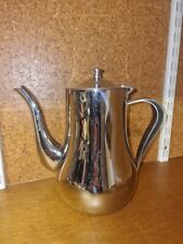 Stainless steel teapot for sale  BRISTOL