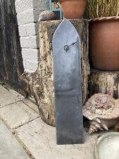 Tall slate clock for sale  DUNSTABLE