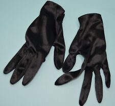 adult gloves black for sale  Norman