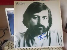 Guccini francesco guccini usato  Molinella