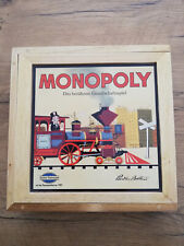 Monopoly nostalgie edition gebraucht kaufen  Oberstaufen