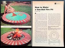 Sun dial 1966 for sale  Diamond Point