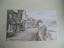 Mawes cornwall watercolour for sale  WINSFORD