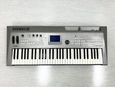 Estación de trabajo de música sintetizador de teclado Yamaha MM6 61 teclas usado de Japón usado segunda mano  Embacar hacia Argentina