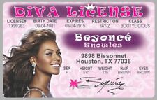 Beyonce knowles diva for sale  Miami
