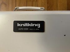 Kk93 knitting machine for sale  Riverside