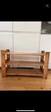 Shoe rack wooden for sale  LONDON