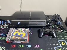 Sony Playstation 3 PS3 Fat CECHG01 Console Bundle-Toy Story Tested / Working, used for sale  Shipping to South Africa