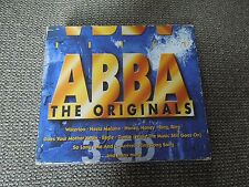 ABBA The Originals RARE German 3 CD Box Set comprar usado  Enviando para Brazil