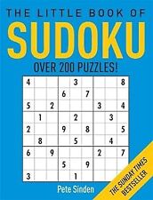 Little book sudoku for sale  UK