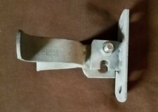 Used, Wall Mount Gate Latch for 1-3/8 Chain Link Fence pipe, Lockable, Galvanized for sale  Shipping to South Africa