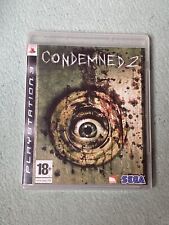Jeu ps3 condemned d'occasion  Antony