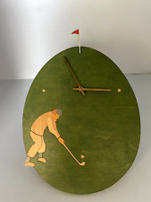 Vintage woden golf for sale  BOREHAMWOOD
