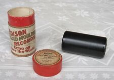 Edison phonograph cylinder d'occasion  Expédié en Belgium