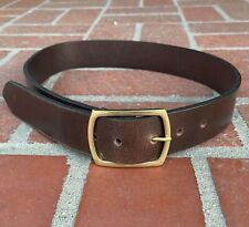 Handcrafted buffalo leather for sale  Shipping to Ireland