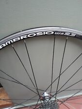 Ambrosio wheels bianchi for sale  CATERHAM