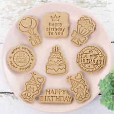 8pcs cookie cutters for sale  Shipping to Ireland
