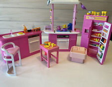 1990s barbie kitchen for sale  De Pere