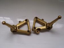Ducati footrest hangers for sale  HULL