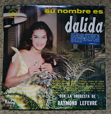 Dalida nombre dalida d'occasion  Expédié en Belgium