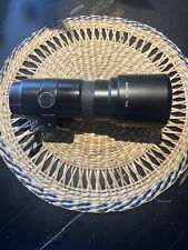 Sigma AF Tele 400mm 1: 5.6 EF Mount Lens, used for sale  Shipping to South Africa